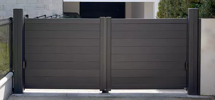 Common Residential Gate Issues We Resolve in Bangor, ME