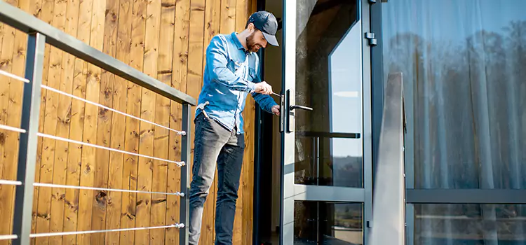 Emergency Patio Door Repair Bangor