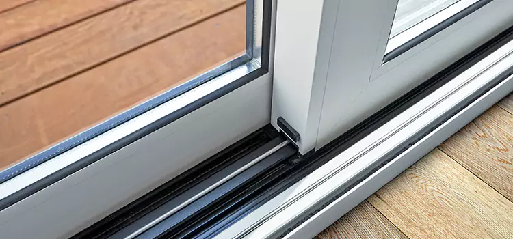 Why Your Sliding Door Keeps Getting Stuck in Bangor, ME?